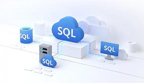 Ambiente híbrido configurado com SQL Server e Azure
